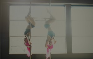 POLE danse - Studio vertical