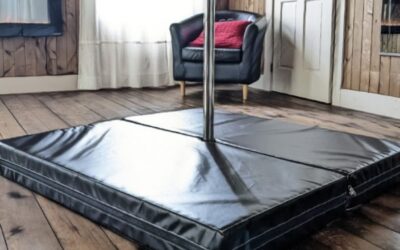 Ça prend quoi pour apprendre la pole fitness à la maison ?