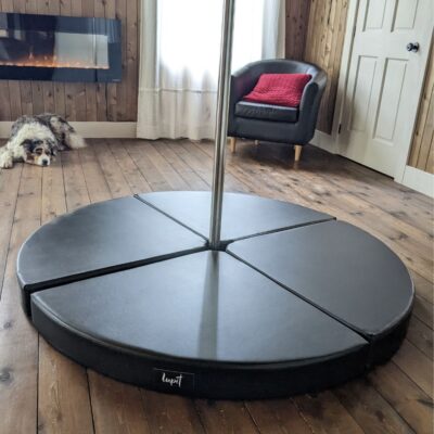 Crash Mat LUPIT pour pole fitness.