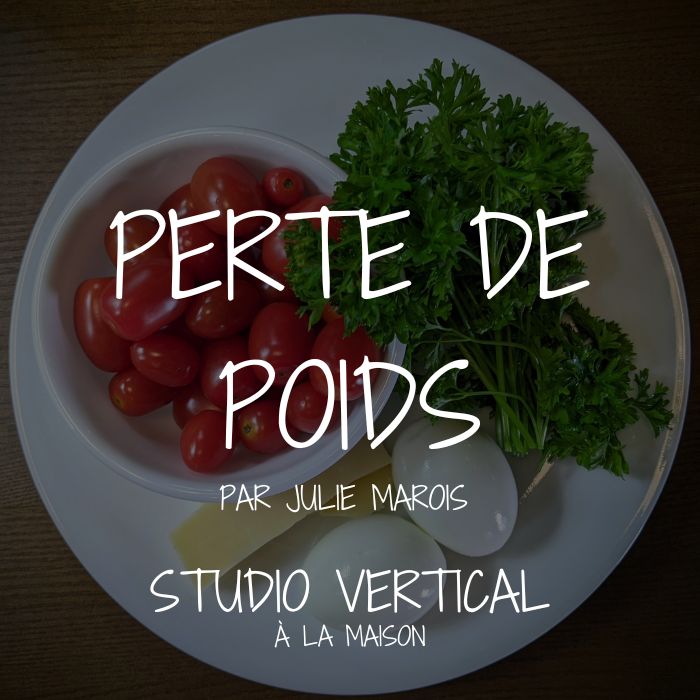 Perte de poids