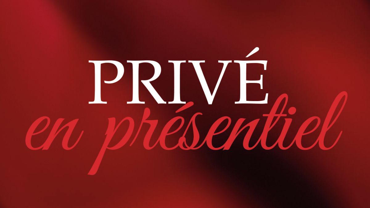 Privé en présentiel
