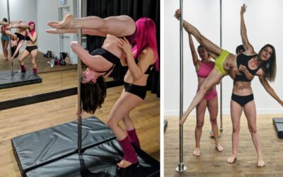 Des cours de pole fitness en ligne ou en classe ?
